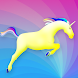 Unicorn dash : Magical Sky - Androidアプリ