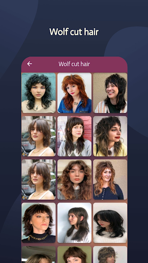 Wolf Cut - Wolf Haircut