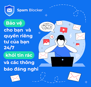 Spam Blocker cho Android