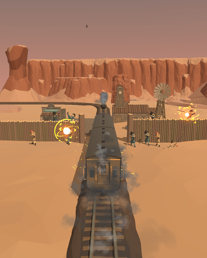 Train Defender Screen 2