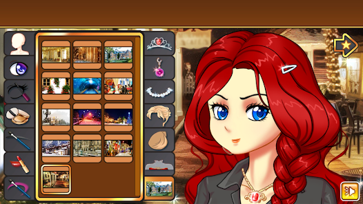 Captura 19 Salón de belleza de maquillaje android