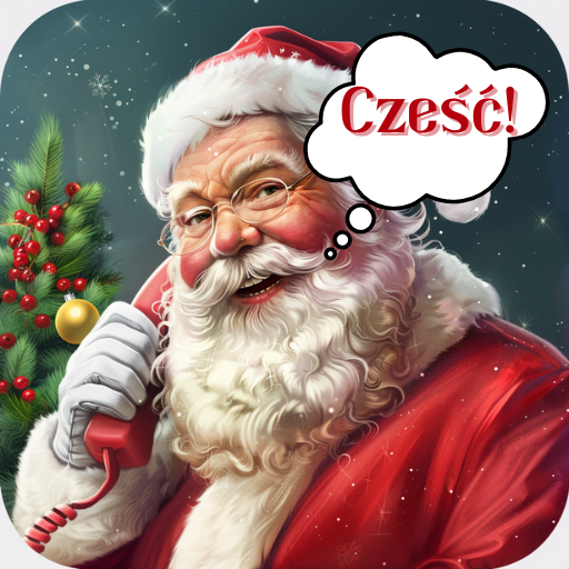 Santa Claus calls in Polish for  Android – Latest Version & Features app icon