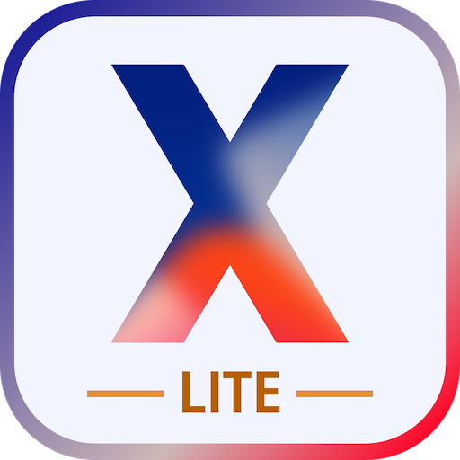X Launcher Lite: с OS12 Стиль Тема и обои