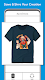 screenshot of T Shirt Design -Custom t shirt