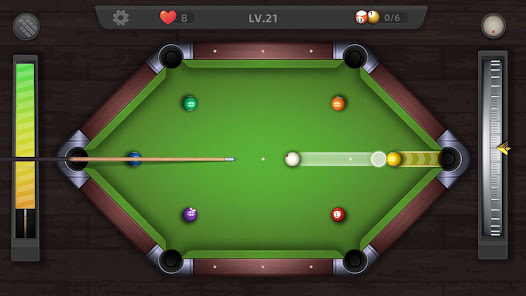 Pool Billiards 3D  screenshots 4