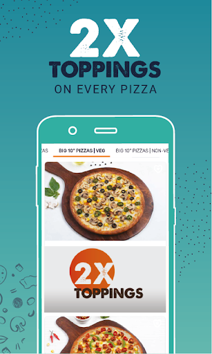 MOJO Pizza - Order Pizza Online | Pizza Delivery android2mod screenshots 4