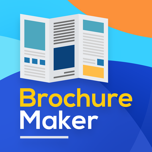 Brochure Maker : Catalog Maker  Icon