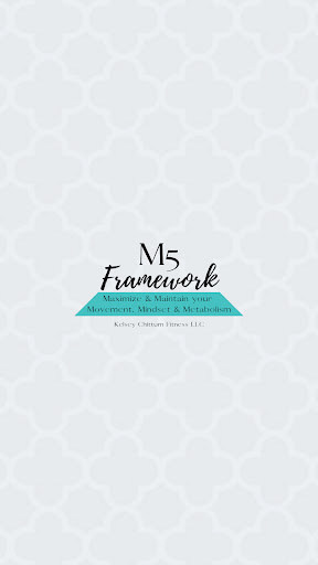 Android application The M5 Framework screenshort