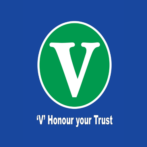 VALI’s learning App AshokNagar logo
