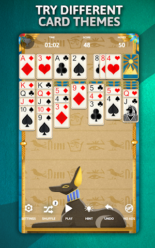 Solitario Época Clásica screenshot 11
