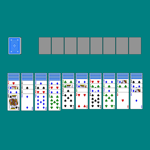 Spider Solitaire logo