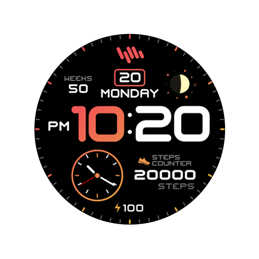SamWatch PointColor 2021 logo