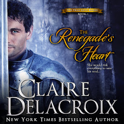 Icon image The Renegade's Heart: A Medieval Scottish Romance
