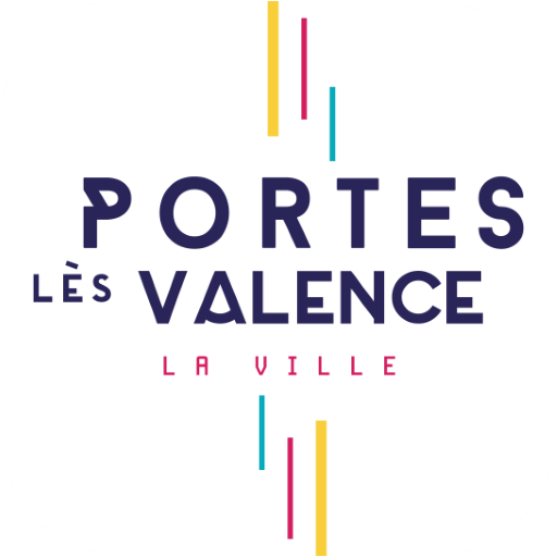 Mairie Portes-lès-Valence logo