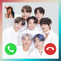 BTS call - Fake call with BTS
