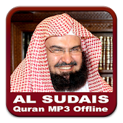 Al-Sudais Al-Quran MP3 Offline  Icon