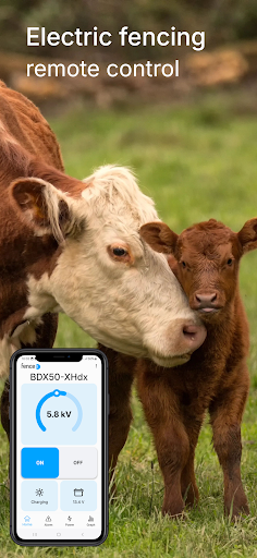 fencee Control screenshot 0