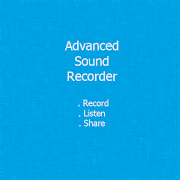 Advanced sound recorder