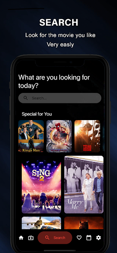 Hurawatch - Movie & TV Show Screenshot 2 - AppWisp.com