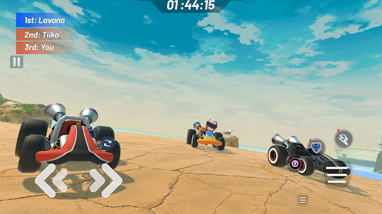Extreme Kart Racing:World Tour