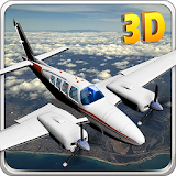Real Airplane Flight Simulator icon