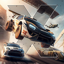 Hình ảnh biểu tượng của Online Drift Arena