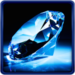 Cover Image of Download Diamonds Live Wallpaper  APK