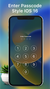 iLock – Lockscreen iOS 16 v2.2.7 MOD APK (Premium Unlocked) 2