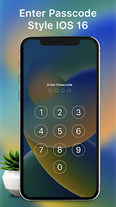 iLock – Lockscreen iOS 16 screenshots 2