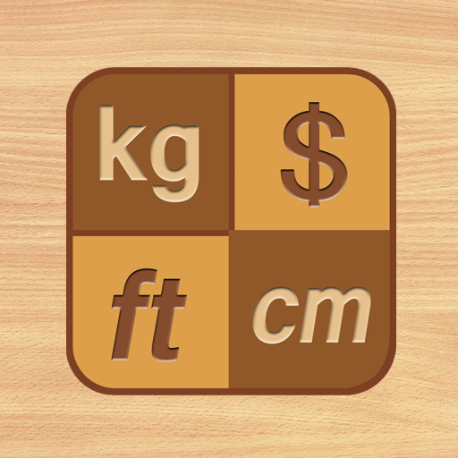 Unit Converter 1.5.8a Icon