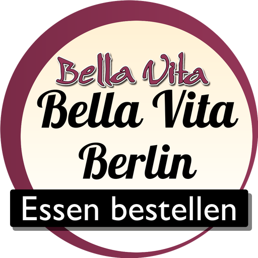 Pizzeria Bella Vita Berlin logo