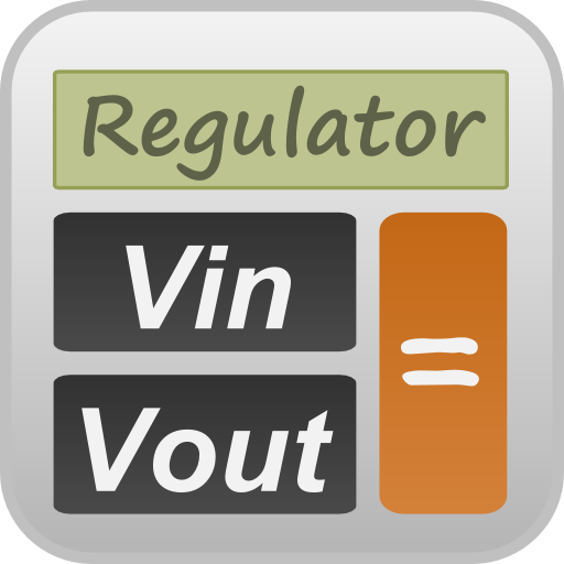 Voltage Regulator  Icon