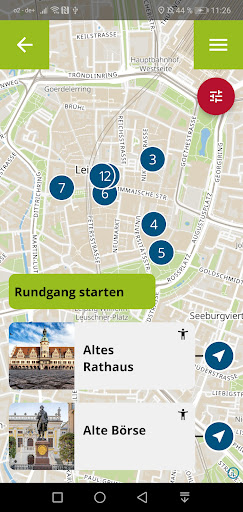 Explore Leipzig – City Tours Screen 3