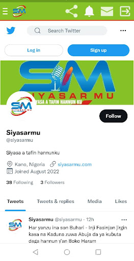 SIYASAR MU