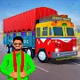 Truck Driver Cargo game