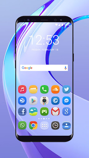 Theme for Vivo Y33e Screen 2
