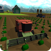 Potato Chips Farming Simulator