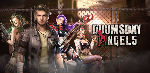 Doomsday Angels cover