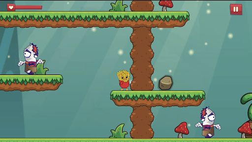 Tade Games: The Duck Road Screen 3