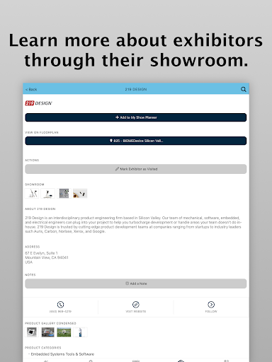 IME BIOMEDevice - Silicon Vall