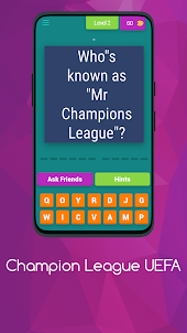 Champion League UEFA