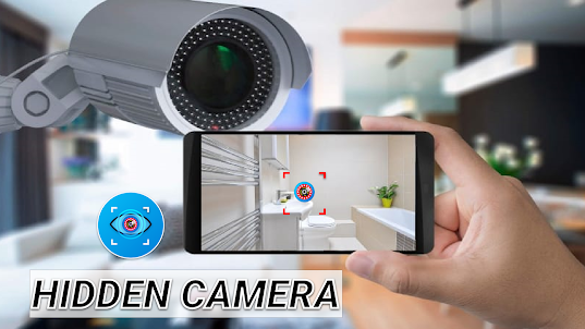 Hidden Camera Finder- Spycam