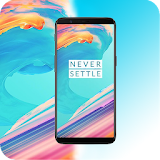 OnePlus 5t - Stock Wallpaper icon