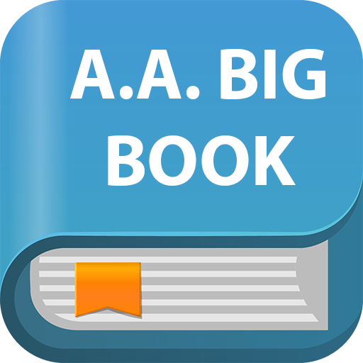 The AA Big Book- eBook + Audio  Icon