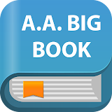 The AA Big Book- eBook + Audio icon