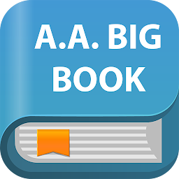သင်္ကေတပုံ The AA Big Book- eBook + Audio