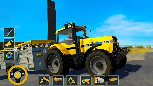 Farming Simulator Tractor