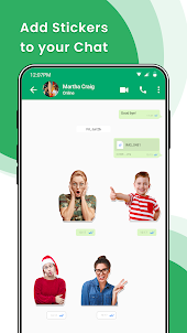 New Stickers Pack For WhatsApp