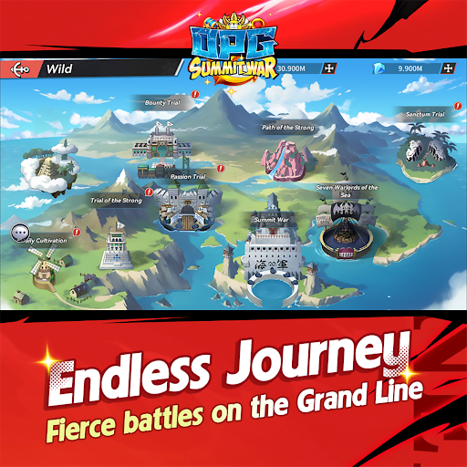 OPG: Summit War Mod UNLOCK ALL