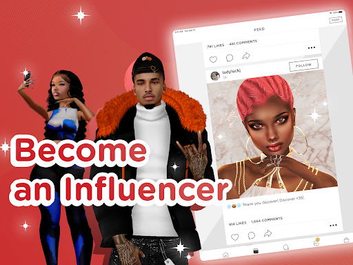 IMVU: Social Chat & Avatar app - Social - apps